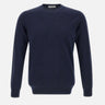 Maglia in lana e cashmere 900001 202 KANGRA 