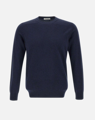Maglia in lana e cashmere 900001 202 KANGRA 
