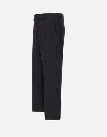 Pantaloni "Kai" UP701GS0105 002999 DONDUP 