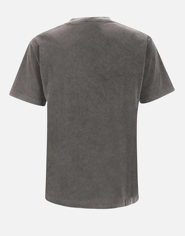 "Metal initial t-shirt" MLM100235 47 REPRESENT 