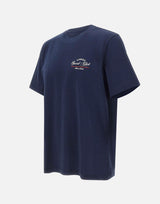 T-shirt con stampa Social Club F0206325 6479 ICEBERG 