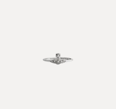 "Oslo Ring" 64040049 01P019 VIVIENNE WESTWOOD 