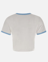 T-shirt "Tennis Landscape" WSS26JTS010 03 CASABLANCA 
