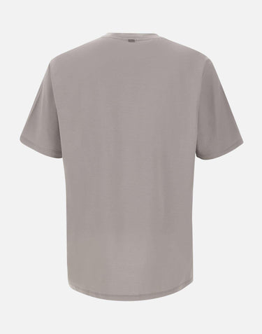 T-shirt  in jersey di cotone superfine JG000174U 520039408 HERNO 
