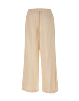 Pantaloni gessati CA6113T557A P9579 LIU-JO 