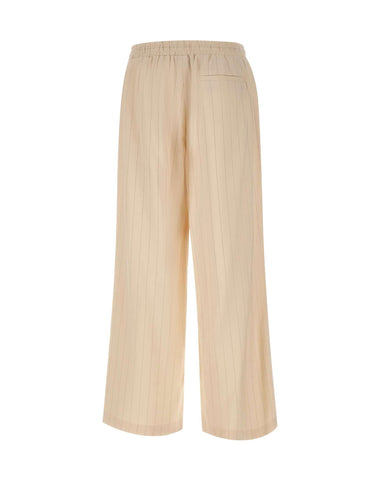 Pantaloni gessati CA6113T557A P9579 LIU-JO 
