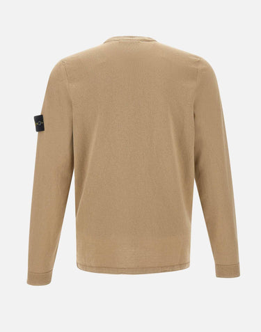 Maglia in cotone biologico 5100062S00B9 V0094 STONE ISLAND 