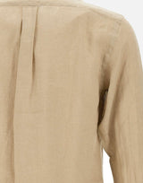 Camicia "Classics" in lino 710966294 001 POLO RALPH LAUREN 