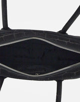 "Soft Boston Bag" FF047657 BLACK MARGESHERWOOD 