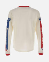 Maglia "Mesh Pegasus" MLM100781 72 REPRESENT 