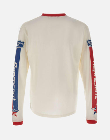 Maglia "Mesh Pegasus" MLM100781 72 REPRESENT 