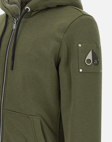 Felpa "Classic Bunny" M32MS600 1484 MOOSE KNUCKLES 