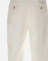Pantaloni "Portobello" in cotone PORTOBELLOD 30051905120 BRIGLIA 1949