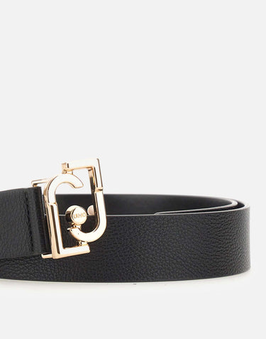 Cintura con logo AA6235E1012 22222 LIU-JO 
