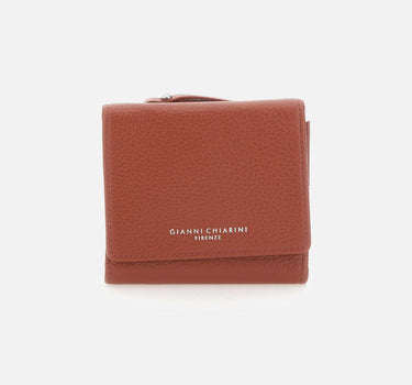 "Wallet grain" PF5080 GRNBRICKRED GIANNI CHIARINI 