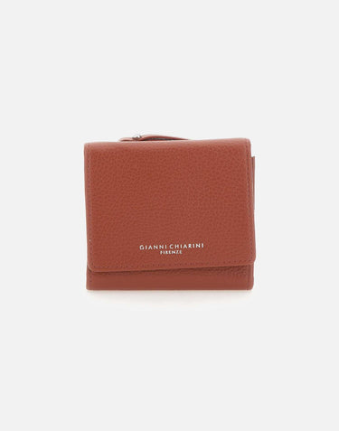 "Wallet grain" PF5080 GRNBRICKRED GIANNI CHIARINI 