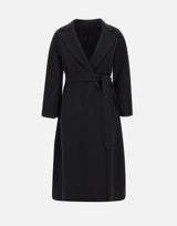 Cappotto "Esturia" in pura lana 2429016131600 013 'S MAX MARA 