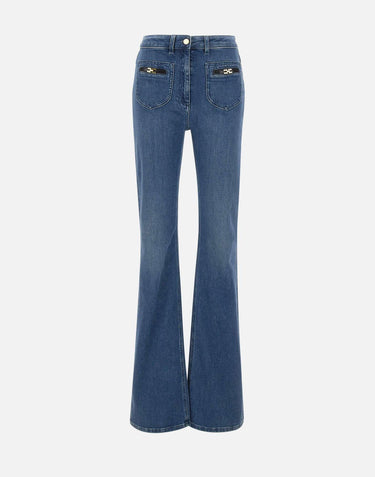 Jeans "Urban" PJ12N56E2 104 ELISABETTA FRANCHI 