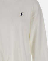 Felpa girocollo in misto cotone 211971690 002 POLO RALPH LAUREN 