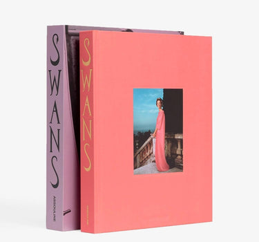 Libro "The Legends Collection - Swans: Legends of The Jet Society" 9781614281283 LIBRO ASSOULINE 