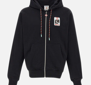 "Sunset valley sweatshirt" UMPF25JTP150 01 CASABLANCA 