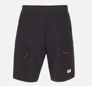 Bermuda "Cargo Dynamic Athlete" in tessuto tecnico Ventus7 7M001377 AF13392UC001 EA7 