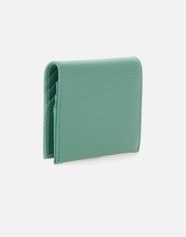 Portafoglio in pelle PF5039 MENTA GIANNI CHIARINI 