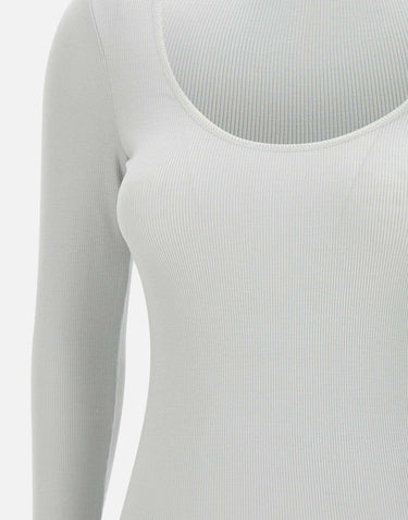 Maglia "trim mesh" 502462 1210 REMAIN BIRGER CHRISTENSEN 