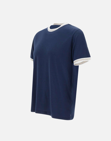 T-shirt  in cotone I75TSHI14 TES0I08911 ELEVENTY 