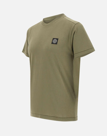 T-shirt in cotone 2100027S0013 V005G STONE ISLAND 