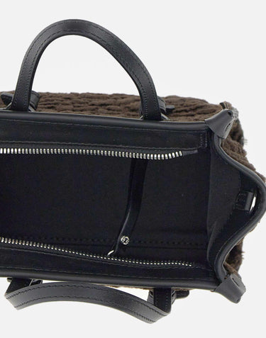 Borsa a mano "Miss Marcella" BS12455 ZRNATMORO MARCELLA CLUB GIANNI CHIARINI 