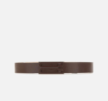 "Frame belt" 1325ABL006659A DKBROWN VICTORIA BECKHAM
