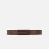 "Frame belt" 1325ABL006659A DKBROWN VICTORIA BECKHAM 