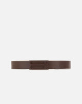 "Frame belt" 1325ABL006659A DKBROWN VICTORIA BECKHAM 