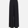 Pantaloni in misto viscosa SPBMA018 0001 KAOS 