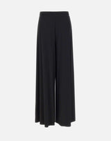 Pantaloni in misto viscosa SPBMA018 0001 KAOS 