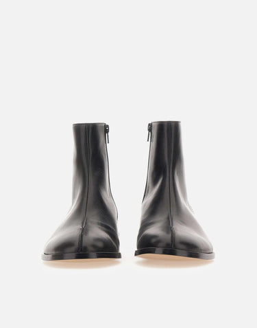 Stivali in pelle SH1WU0011 P5000T8013 MM6 MAISON MARGIELA 