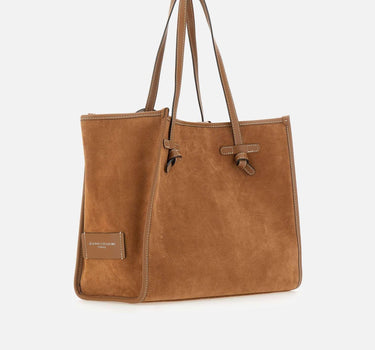 Borsa a spalla "Marcella" BS8990 CMPLCARAMEL MARCELLA CLUB GIANNI CHIARINI 