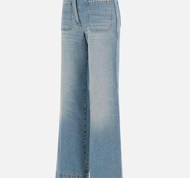 Jeans "Alina" 1125DJE005218 MBLUE VICTORIA BECKHAM 