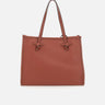 Borsa "Marcella" BS9330 BBLTUBRICKRED MARCELLA CLUB GIANNI CHIARINI 