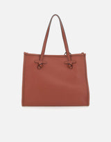 Borsa "Marcella" BS9330 BBLTUBRICKRED MARCELLA CLUB GIANNI CHIARINI 