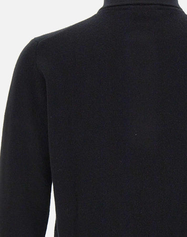 Polo in maglia di lana e cashmere PL3ML WC7R990 FILIPPO DE LAURENTIIS 