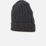 Cappello in cashmere 13165 15563999DKGREY GRAN SASSO 