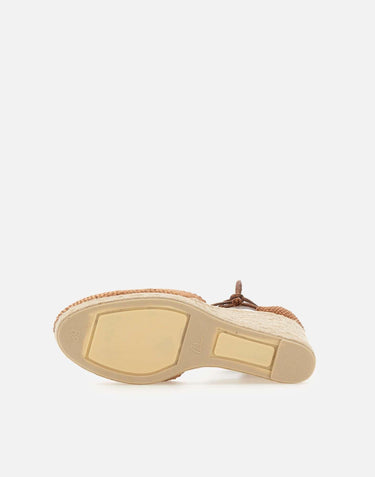 Scarpe con zeppa "Cora" 026131 2000 CASTANER 