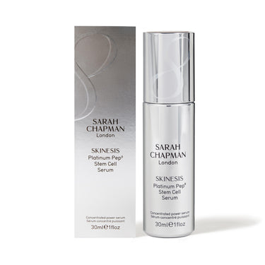 "Platinum Pep8 stem cell serum" 30ml 1090 30ML SARAH CHAPMAN 