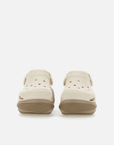 Sandali  "Bubble crush clog" CR210061 TAUPE CROCS 