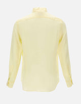 Camicia "Pamplona" in lino PAMP001 00556L MC2 SAINT BARTH 