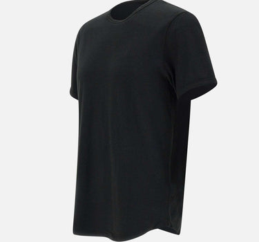 "Round bottom t-shirt" T35118 11 SUN68 