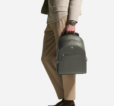 Zaino "Sartorial" 199360 GREY MONTBLANC 