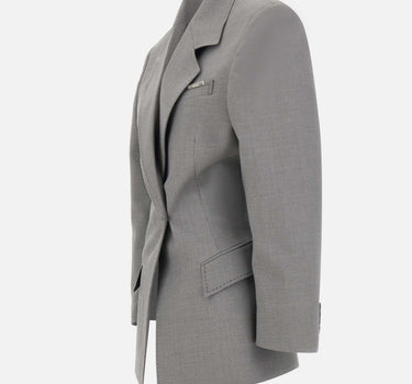 Blazer sartoriale 260WCG00093 WWC002AA020 THE ATTICO 